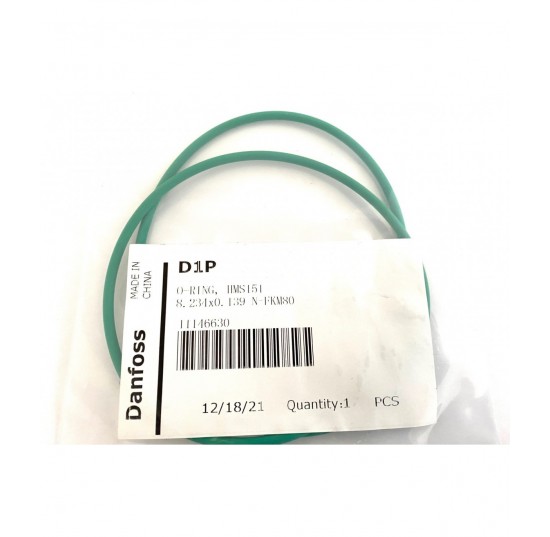 11146630 - O-Ring, HMS151 8.234X0.139 N FKM80