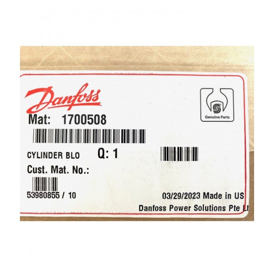1700508 - Cylinder Block Kit