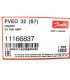 11166837 - PVEO32 electrical actuation