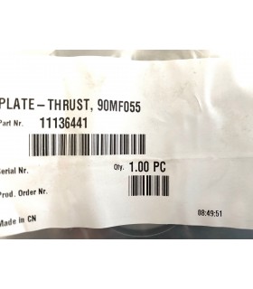 11136441 -  Thrust Plate