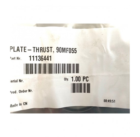 11136441 -  Thrust Plate