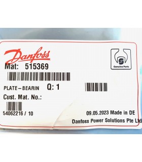 515369 - Bearing Plate