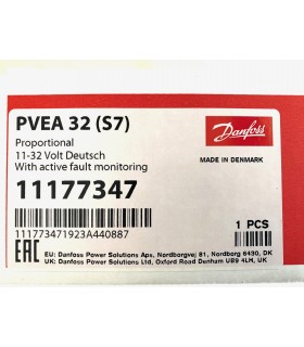 11177347 - PVEA32 electrical actuation