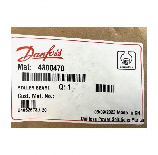 4800470 - Roller Bearing