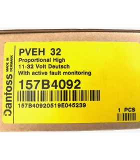 157B4092 - PVEH32 electrical actuation