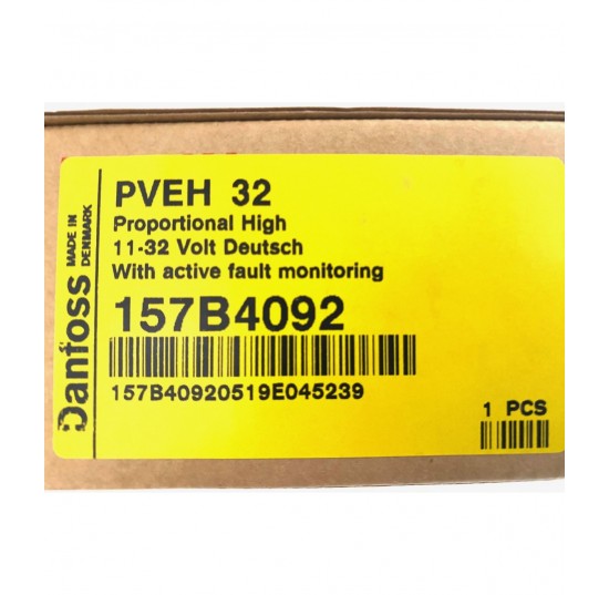 157B4092 - PVEH32 electrical actuation
