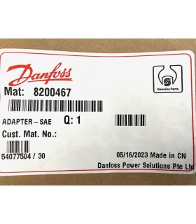 8200467 - Adapter Flange SAE A Series 90 100cc Axial Piston Pump