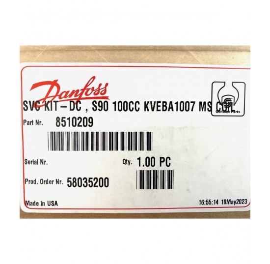8510209 - Electrical Displacement Control (EDC) Series 90/100PV