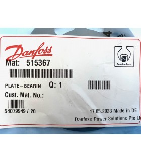 515367 - Bearing Plate