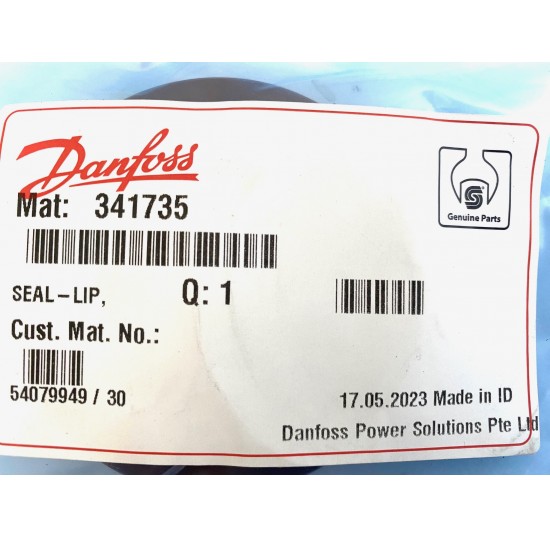 341735 - Lip Seal
