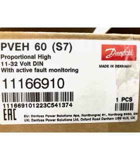 11166910 - PVEH60 electrical actuation S7