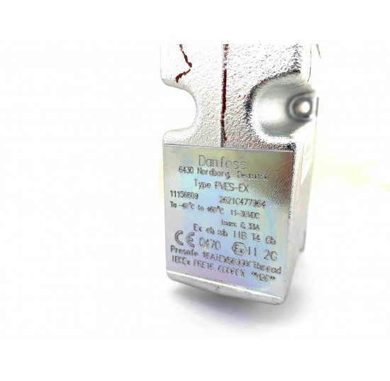 11156609 - PVES32 electrical actuation (Ex Version)