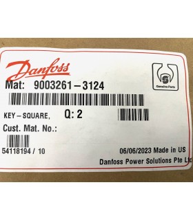 9003261-3124 - Parallel Key 0.3125x1.500 mm