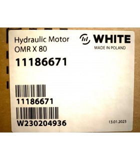 Orbital Motor OMR x 80 - 11186671