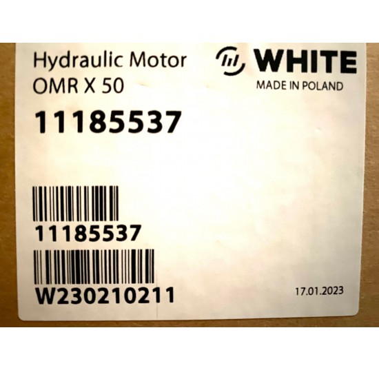 Orbital Motor OMR x 50 - 11185537