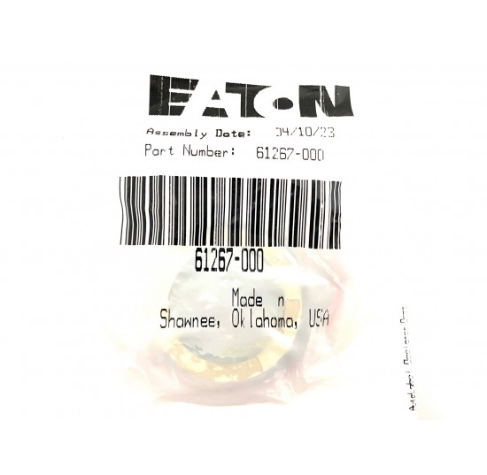 61267-000 - Seal Kit applicable for 2000 Series