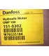 Orbital Motor OMP100 - 151-0302