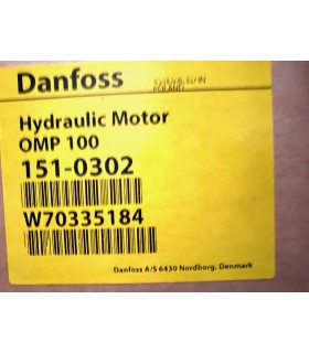 Orbital Motor OMP100 - 151-0302