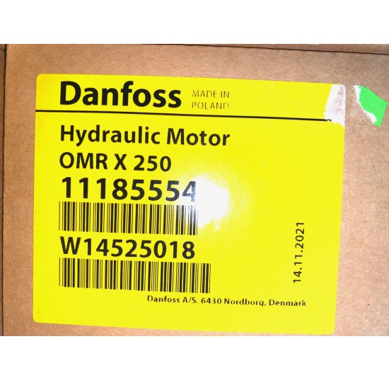 Orbital Motor OMR x 250 - 11185554