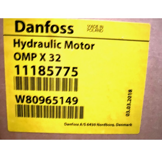 Orbital Motor OMP X 32 - 11185775