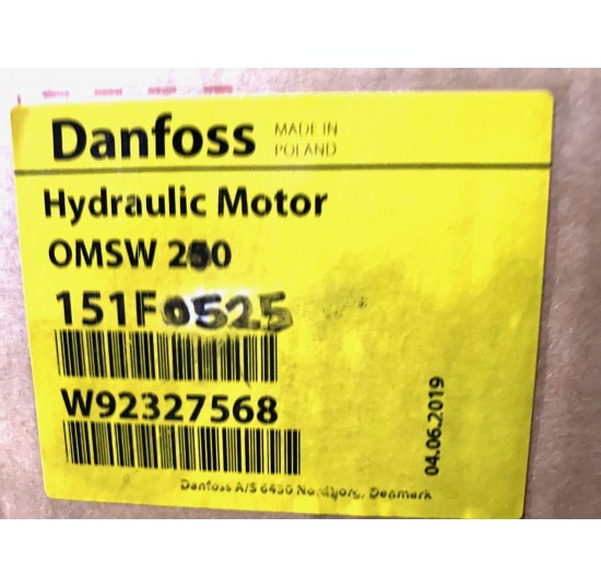Orbital Motor OMSW200 - 151F0525