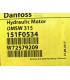 Orbital Motor OMSW315 - 151F0534