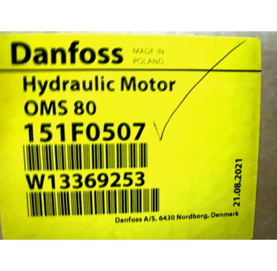 Orbital Motor OMS80 - 151F0507