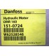 Orbital Motor OMR160 - 151-0724