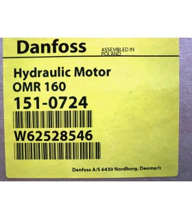 Orbital Motor OMR160 - 151-0724