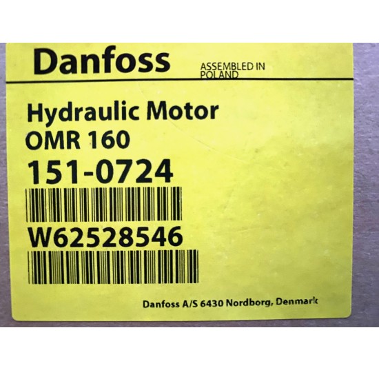 Orbital Motor OMR160 - 151-0724