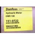 Orbital Motor OMR100 - 151-0722