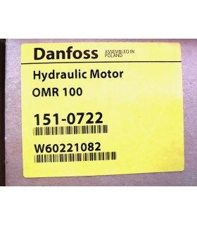 Orbital Motor OMR100 - 151-0722