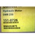 Orbital Motor OMR250 - 151-0726