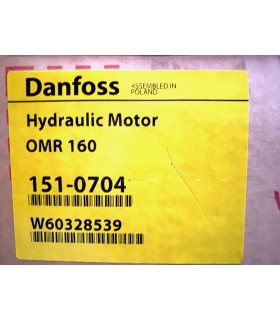 Orbital Motor OMR160 - 151-0704