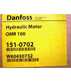 Orbital Motor OMR100 - 151-0702