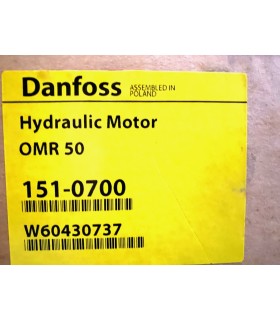 Orbital Motor OMR50 - 151-0700