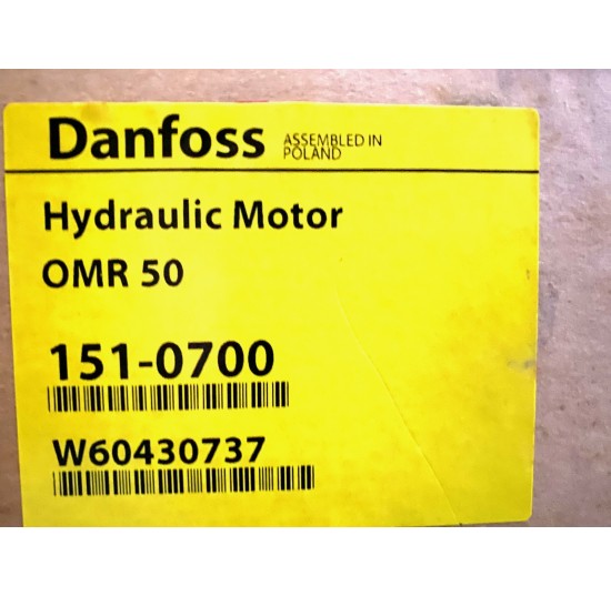 Orbital Motor OMR50 - 151-0700
