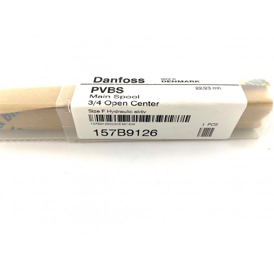 157B9126 - PVBS32 main spool