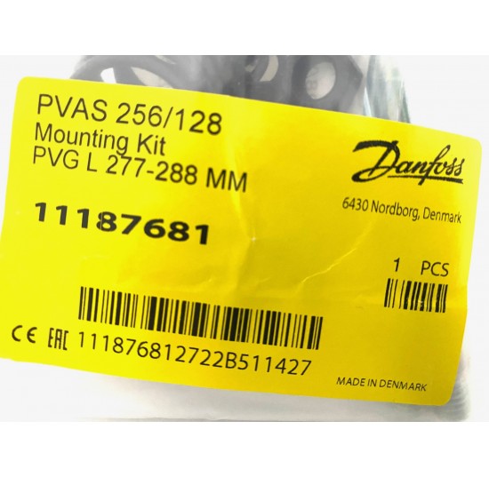 11187681 - PVAS256 assembly kit for 2 x PVB256 + 1 x PVB128