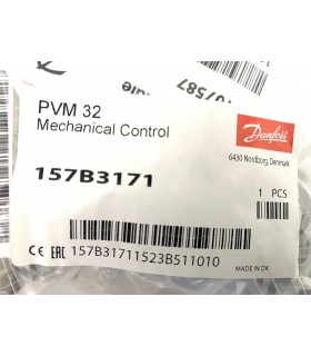 157B3171 - PVM32 Mechanical Actuation