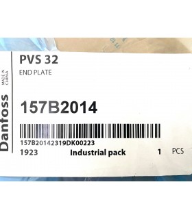 157B2014 - PVSI End Plate
