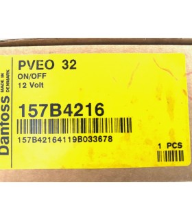 157B4216 - PVEO32 electrical actuation