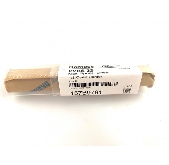 157B9781 - PVBS32 main spool