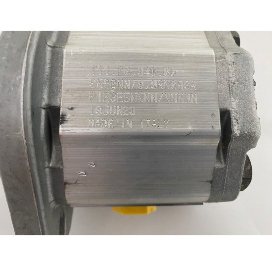 Gear Pump 111.20.348.00 - SNP2NN/8.0