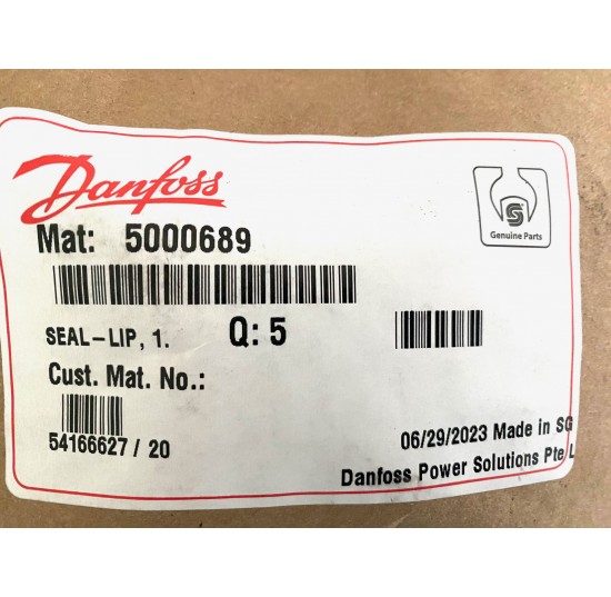 5000689 - Lip Seal