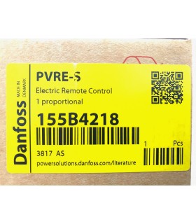 155B4218 - PVRES Remote Joystick
