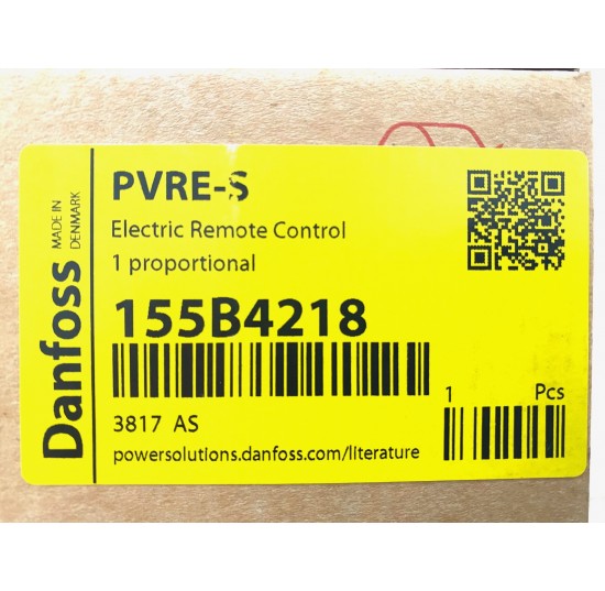 155B4218 - PVRES Remote Joystick