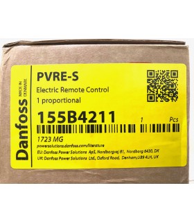 155B4211 - PVRES Remote Joystick