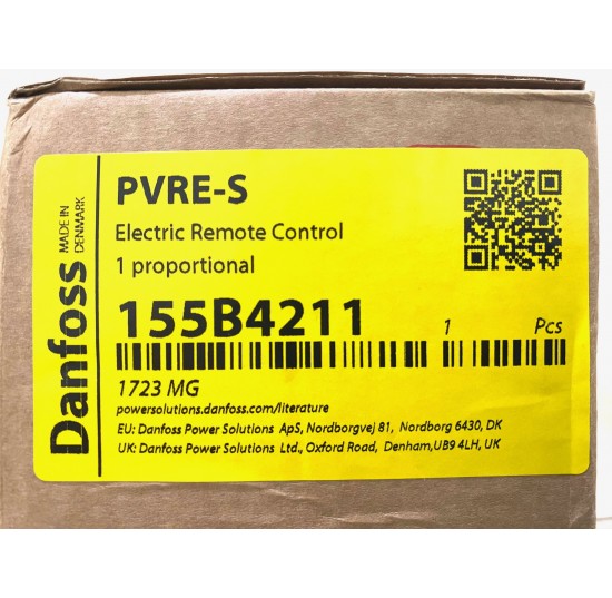 155B4211 - PVRES Remote Joystick