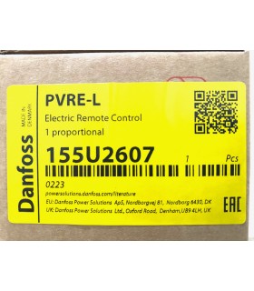 155U2607 - PVREL Remote Joystick